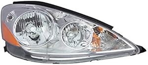 For Toyota Sienna Headlight Lamp 2006 2007 2008 2009 2010 HID Passenger Right Side