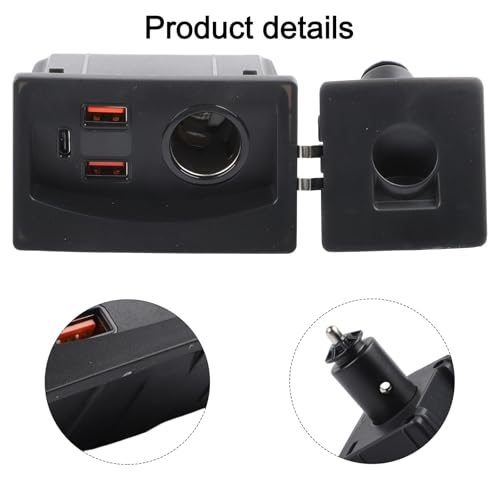 Cargador inalámbrico 15W para Audi A4 A5 S4 S5 Q5 placa de carga rápida coche 6