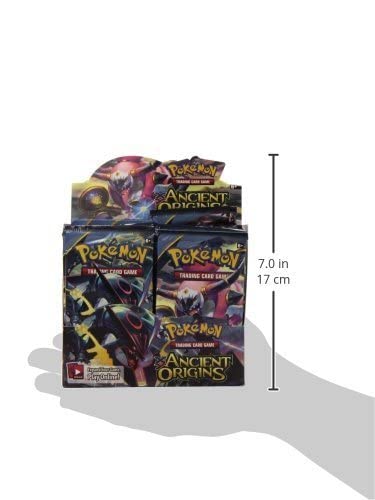 Pokemon Trading Card Game Xy Ancient Origins Display Booster Box | Desertcart Fiji Pokemon Trading Card Game Xy Ancient Origins Display Booster Box | Desertcart Fiji
