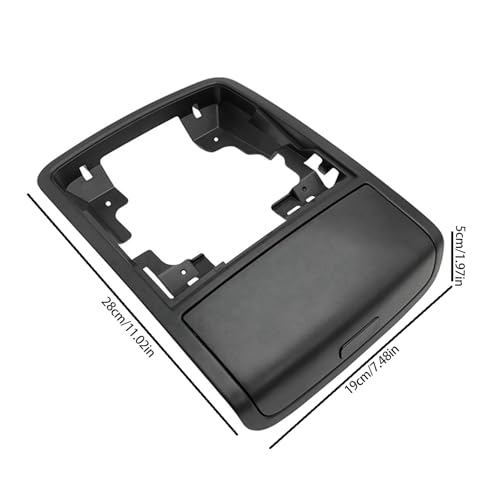 Rangement de toit multifonctionnelle pour lunettes MK6 B7 56D959561