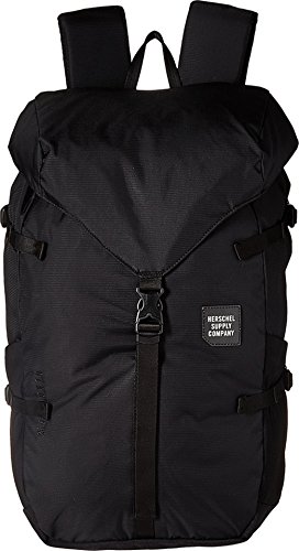 Herschel Supply Co. Barlow Large, Black 1, One Size