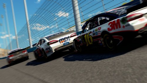 Nascar The Game 2014 Ps3 - vue 6