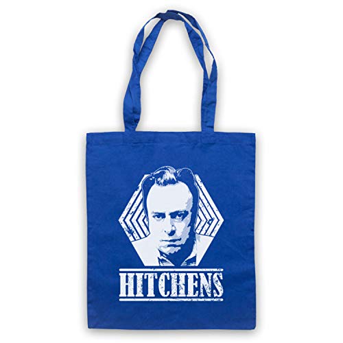 Christopher Hitchens Atheist Author Tribute Sac d'emballage pochette cadeau livre athéisme