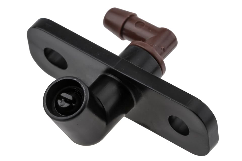 Buse de liquide lave-glace arrière pour réparer l'essuyage Honda Odyssey