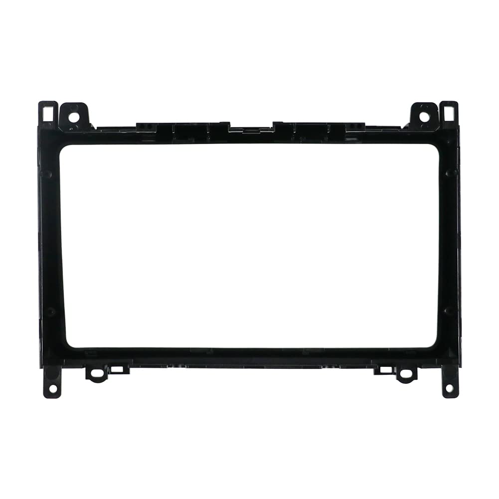 Kit Montage Cadre Façade Autoradio 9 Pouces Mercedes Classe A W169 / Classe B W245 - Sound-way KA22-133