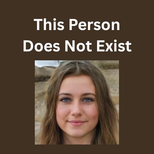 This Person Does Not Exist cover art