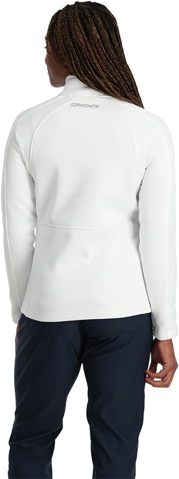 Spyder Women's Encore Full Zip Sweater