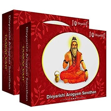 Divyarishi Taakat Vati Tablets Ayurvedic improves Muscle,weight gain Support and overall wellness | Men & Women 120 Tab (PACK OF 2)