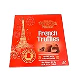Truffettes de France フレンチトリュフチョコレート ココアパウダーダスト 1kg (500g×2個) ギフトボックス
