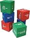 Teacher Created Resources (20633) Foam: Word Families Cubes