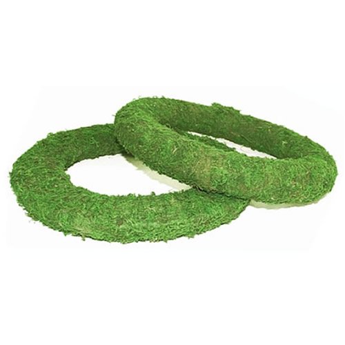 10 X 12 Star Padded Wreath Rings Frames Christmas Holly Funeral Home