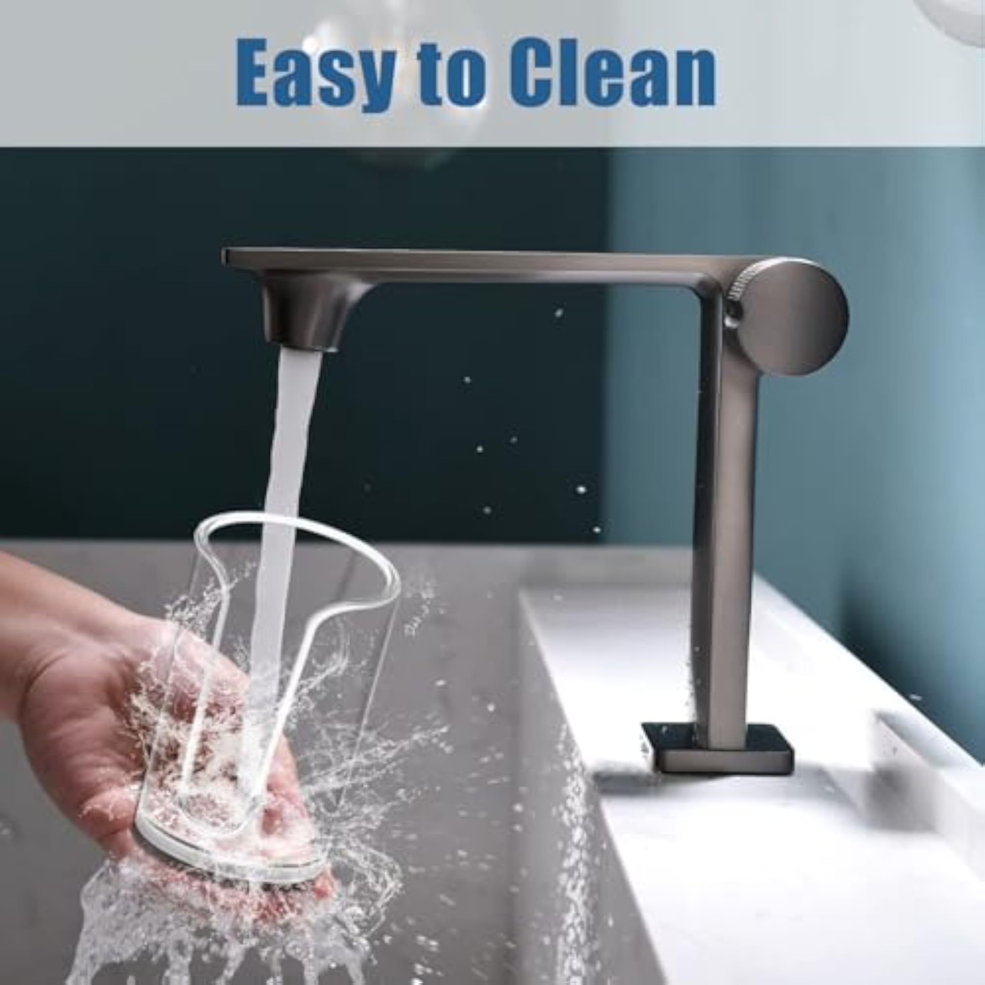 Acrylic Compact Small Disposable Paper Cup Dispenser