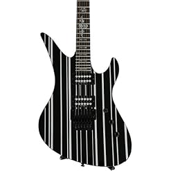 Guitares électriques SCHECTER SYNYSTER GATES STANDARD SIGNATURE – BLACK Métal – moderne - Les Beatles, Paul McCartney, John Lennon, RIngo Starr, George Harrison