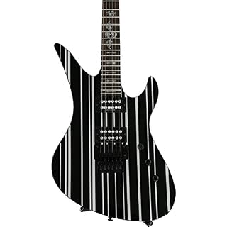 Guitares électriques SCHECTER SYNYSTER GATES STANDARD SIGNATURE – BLACK Métal – moderne - Les Beatles, Paul McCartney, John Lennon, RIngo Starr, George Harrison