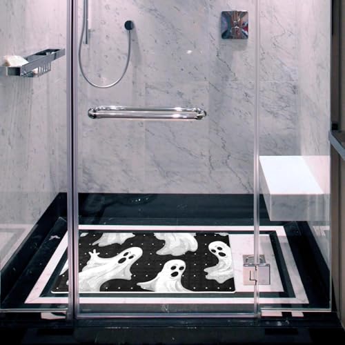 Tapis de bain antidérapant de qualité supérieure en PVC extra long premium