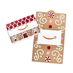 Amazon Physical Gift Card | Seasona...