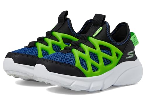 Skechers Skech Faster BasketGarçon pour Courir et Jouer au Parc