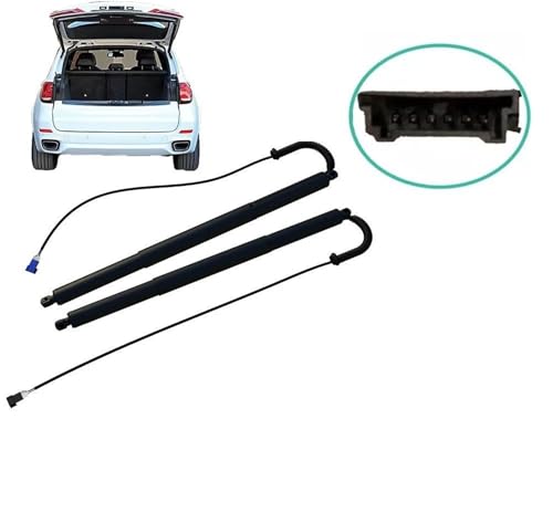 Vérins à gaz pour hayon électrique de BMW X3 F25 2011-2017