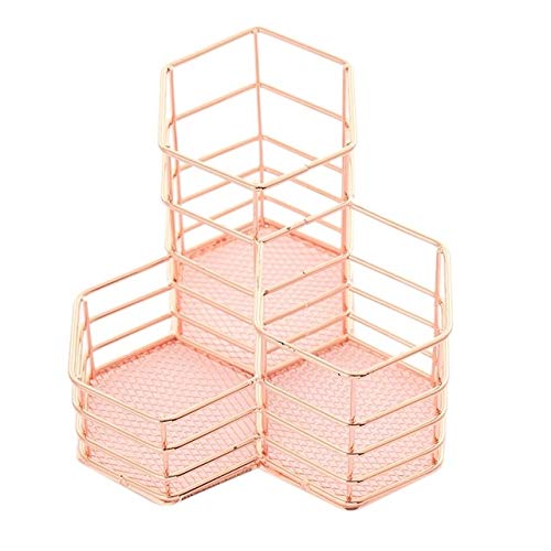 Organisateur conteneur de stockage de papeterie pour trier vos crayons facilement