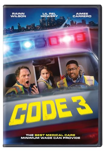 Code 3 [DVD]