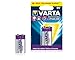 Produktbild Varta Professional Lithium 9V Block 6122 (9V Block Lithium, 1x)
