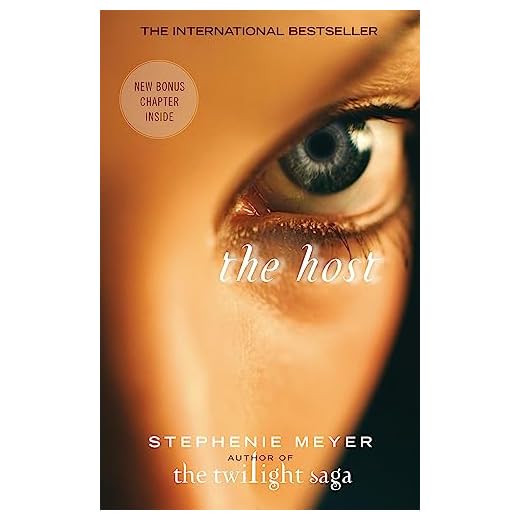The Host: a novel