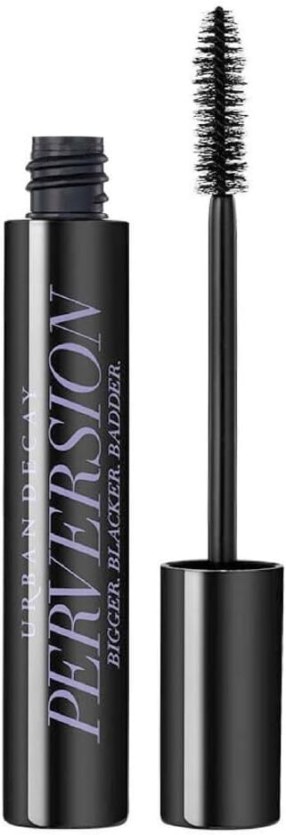 Urban Decay Perversion Mascara – Ultra-Creamy, Lengthening & Volumising Formula with Intense Triple-Black Pigments