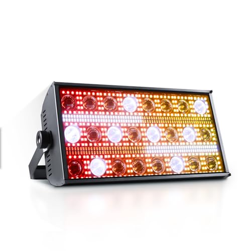 LED Stage Strobe Light Bar 300W RGBW DJ Light