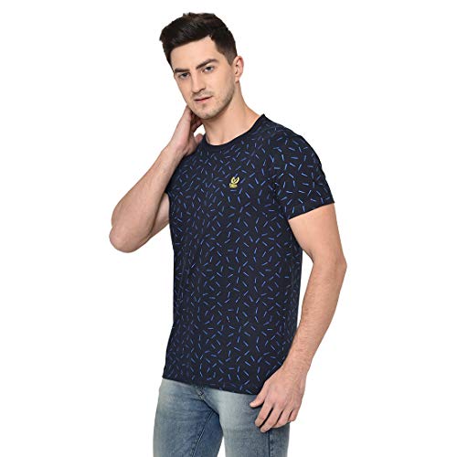 Image of Men Regular Fit T-Shirt-P2803