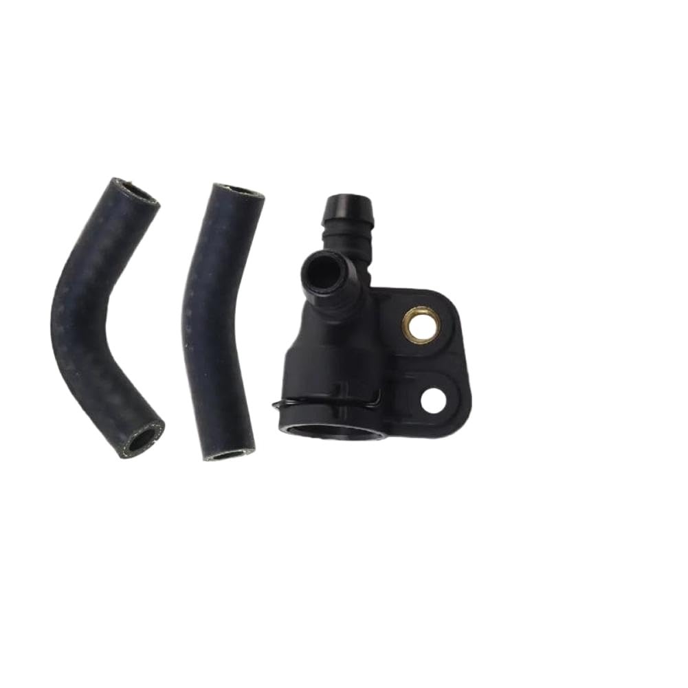 Hjwnydmvx Onecolor Turbocharger Coolant Return Hose Connector A2762001651 A2762006651 A0009971759 Compatible With E Class W213