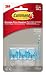 Command 17067CLR-BBES Boldly Blue Small Wire Hooks