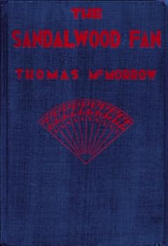 Hardcover The Sandalwood Fan Book