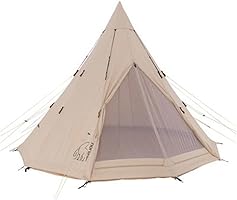 ノルディスク　アルフェイム19.6 フロア付き Alfheim 19.6 Technical Cotton Tent