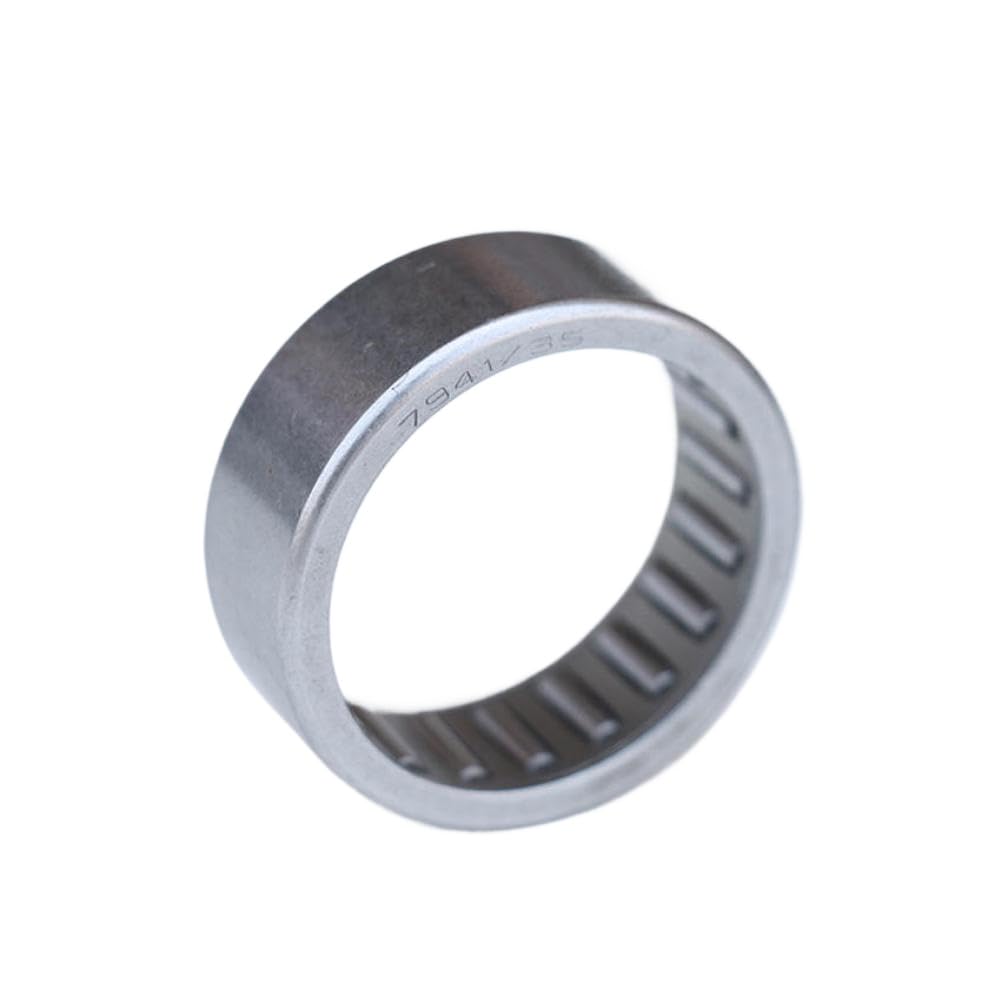 2 rodamientos de agujas HK4038 y HK405038 de 40x50x38 mm