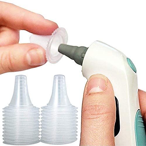 300Pcs Thermometer Covers for Braun/tommee tippee/omron/kinetik Disposable Digital Tympanic/Ear Thermometer Probe Covers Universal