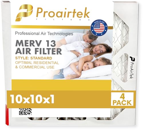 Filtre à air MERV 13 pour purifier l'air de la maison au quotidien