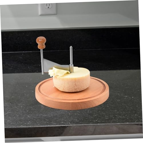 Rallador manual rotatorio de queso con mango miniatura 5