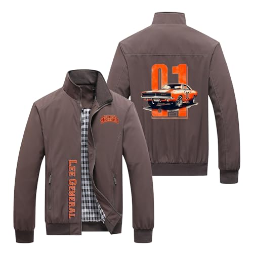 Manteau imperméable de randonnée et travail blouson aviateur homme style US