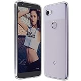 EGALO Google Pixel 3a XL Clear Case Slim Thin Soft Skin Silicone Shockproof Anti-Scratch Flexible TPU Gel Rubber Protective Cases Cover for Google Pixel 3a XL,Crystal Clear