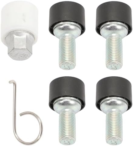 Original VW Felgenschloß Radsicherung Radsicherungsschrauben 1K0 698 137A