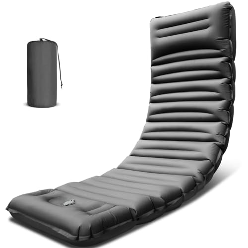 Myxslop Inflatable Camping Sleeping Pad