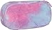 Produktbild Beckmann, Ovales Schlamperetui Sport Junior Tie Dye, Schlampermäppchen Federetui für die Schule, Pink