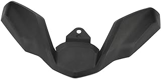 Guarda-lamas Dianteiro Da Motocicleta Guarda-lamas Capa Guarda-lamas Frontal Mountain Bike Para-lamas Fender Guarda-lamas De Bicicleta De Estrada Para R1200gs/r1250gs 17-19