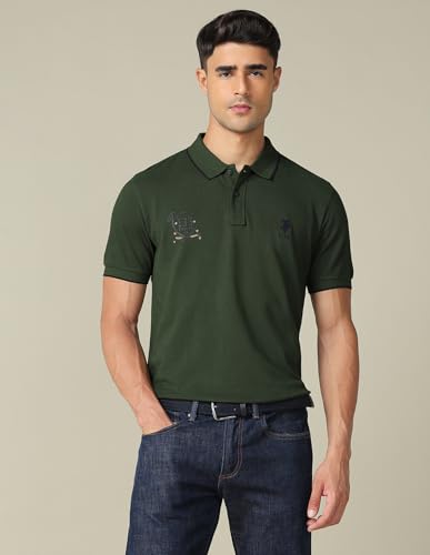 Image of U.S. Polo ASSN. Men Polo Shirt