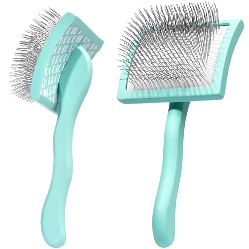Floof by Brodie, Brodie Escova para cães – Escova para cães – Escova para queda e cuidados – Melhor