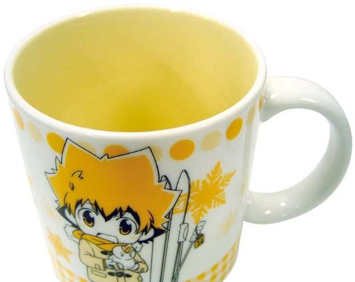 Amazon.co.jp: 家庭教師ヒットマン REBORN! マグカップ Winter Ver
