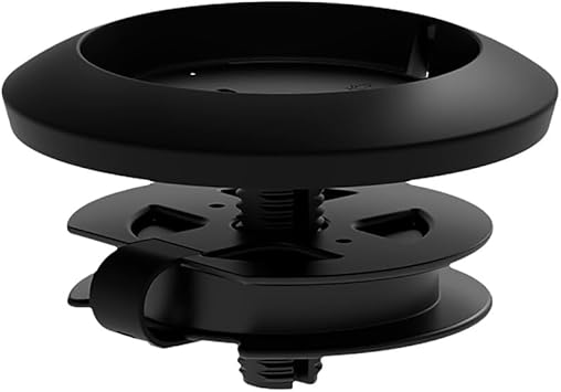 LOGITECH VC Logitech Microphone Desktop Mount - Matte Black 952-000002
