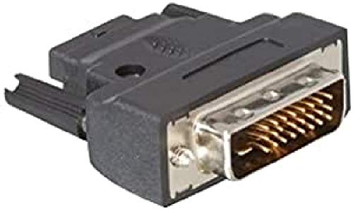 Preisvergleich Produktbild DeLock Adapter DVI25-St > HDMI-Bu