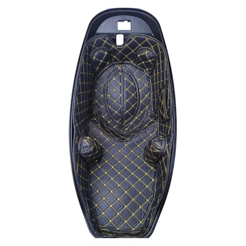 Forro Maletero Motocicleta para Husky ADV300 cojín protector de espacio bajo asiento