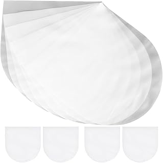 LIFKOME 200 Peças Saco De Registro Mangas Transparentes Mangas Transparentes Sacos De Armazenamento Manga De Disco De Vinil Disco De Vinil Manga Pe Álbum Manga Transparente Manga De Álbum